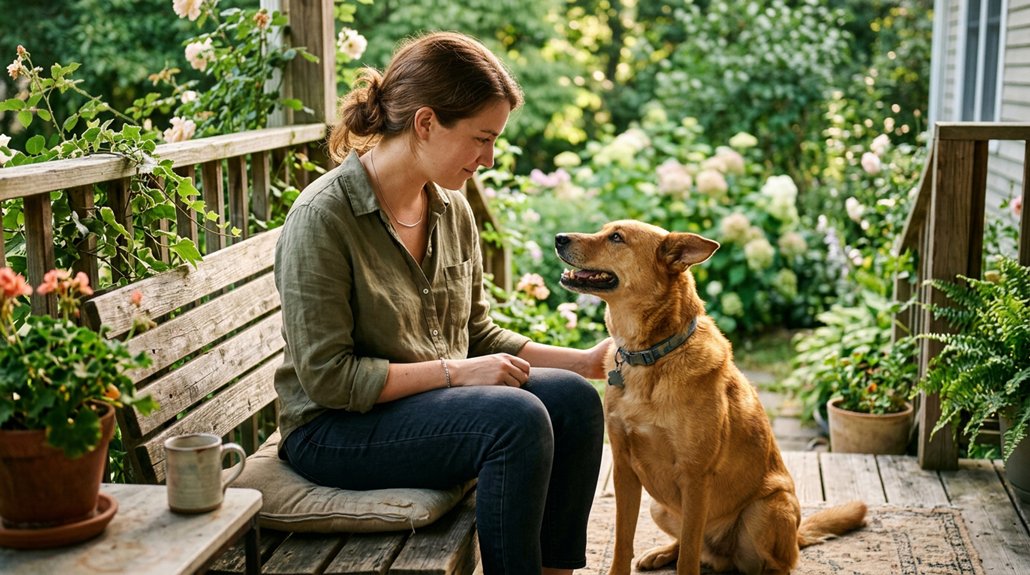 dogs understand human emotions