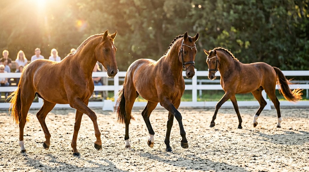dressage horse breed excellence