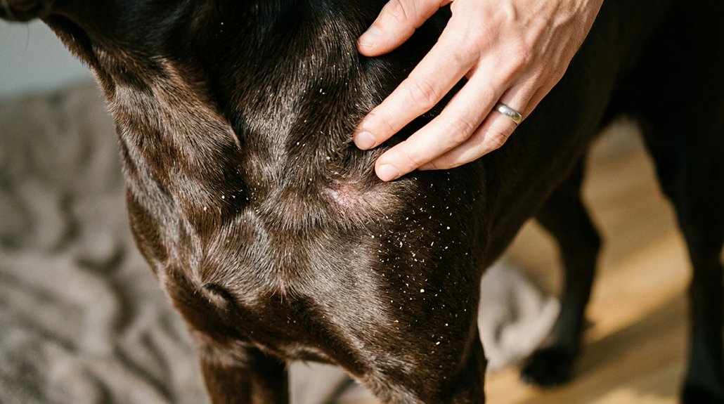 dry skin symptoms relief