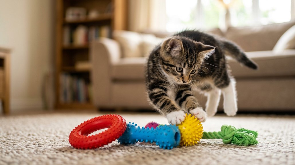 durable dental chew toys