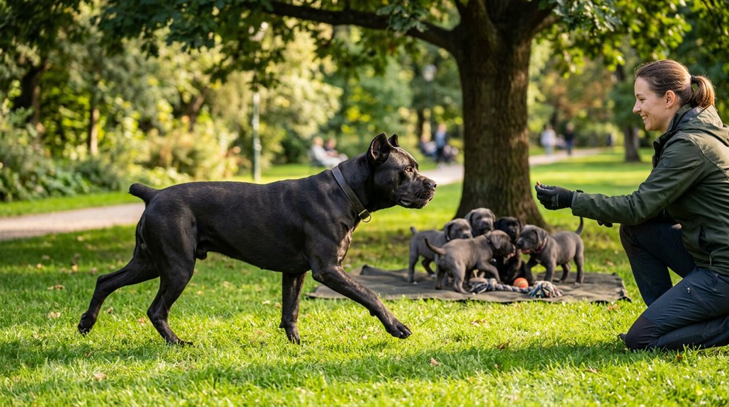 early socialization for puppies
