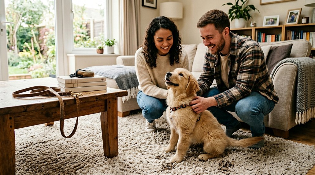 early socialization fosters confidence