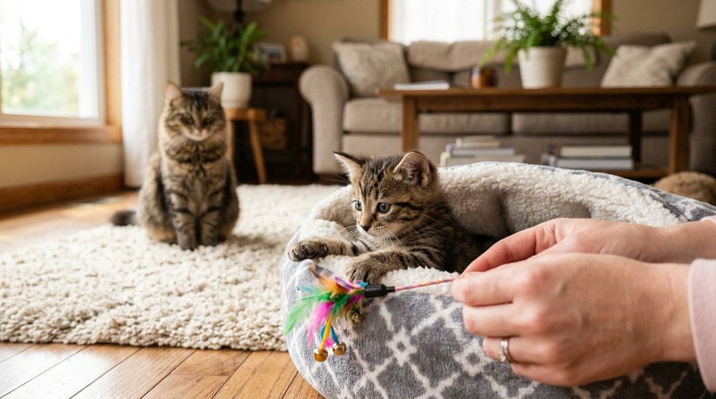 early socialization is crucial