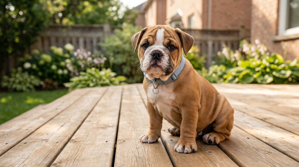 early training and socialization