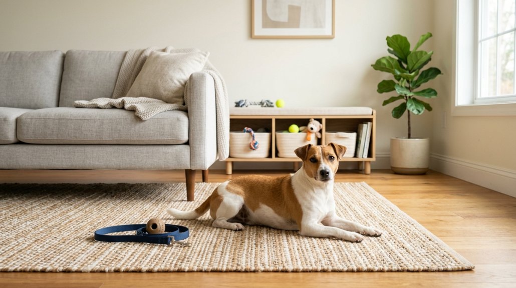 easy care dog characteristics