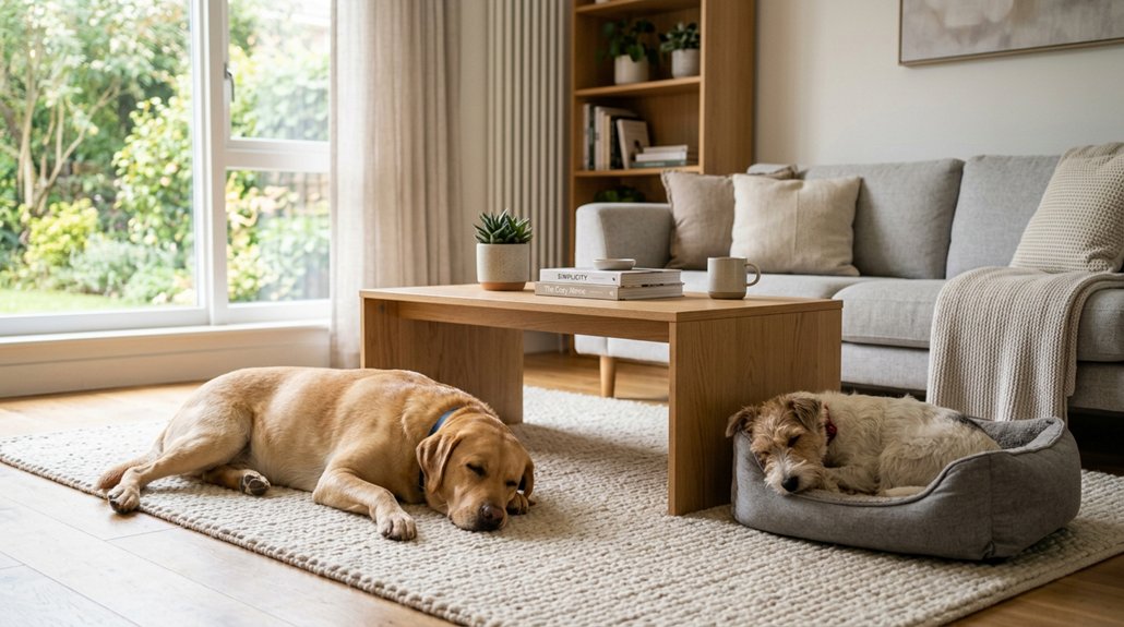 easy care dogs for busy