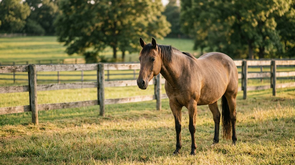 Low-Maintenance Horse Breeds for Easier Care
