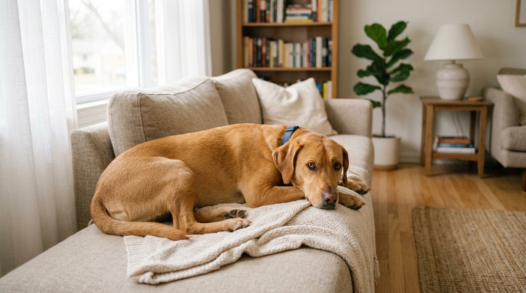 easygoing dogs for busy lives