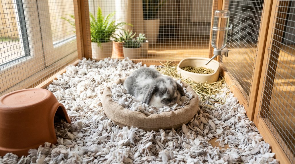 eco friendly paper bedding benefits