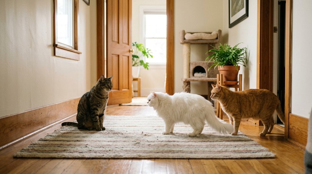 effective cat introduction strategies