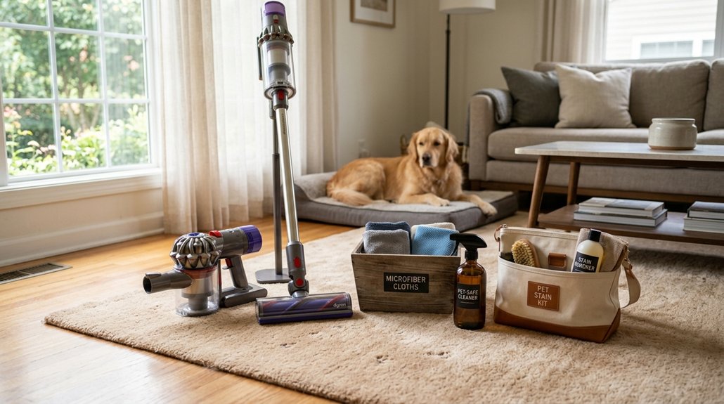 effective cleaning tool selection
