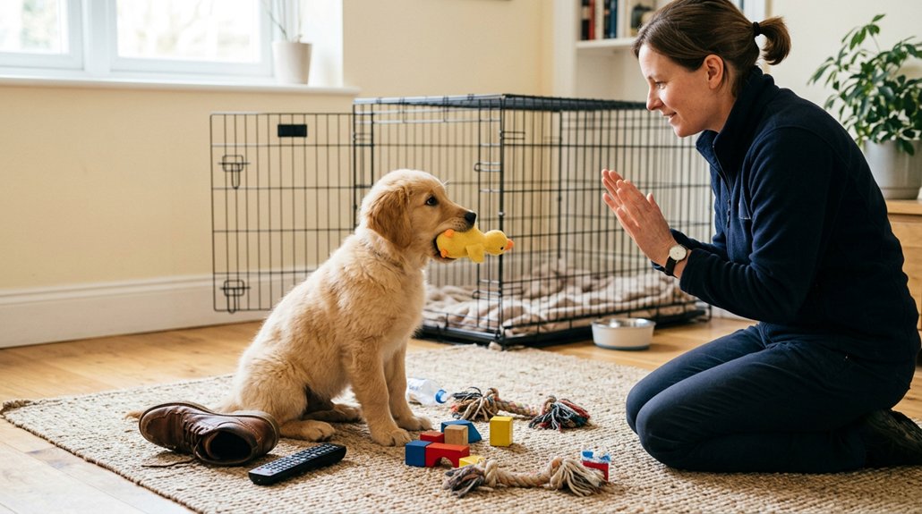 effective dog chewing solutions
