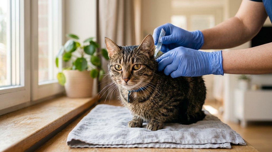 effective flea and tick prevention