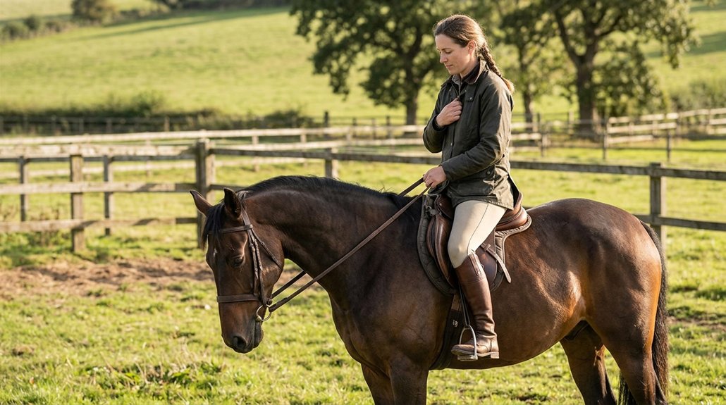 effective horse biting correction