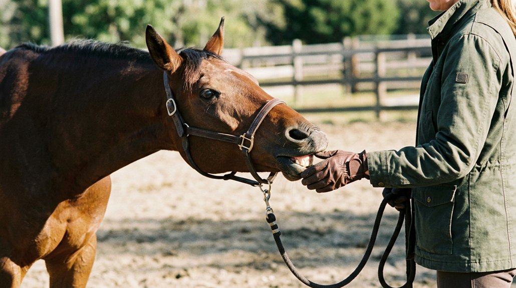effective horse biting solutions