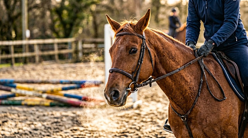 effective horse communication strategies