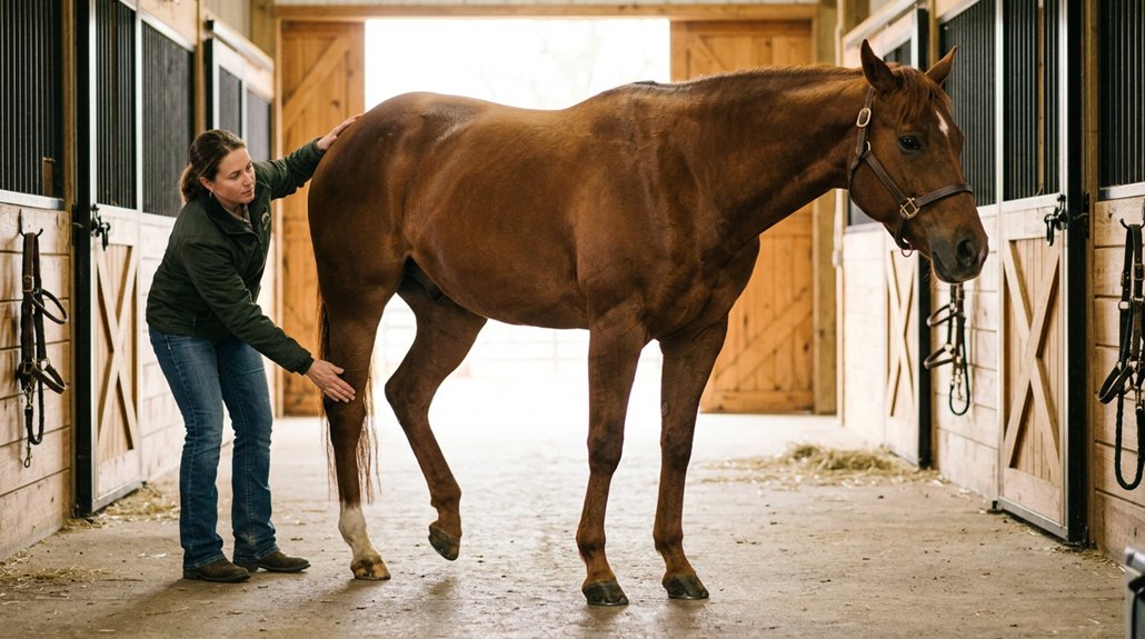 effective horse lameness diagnosis