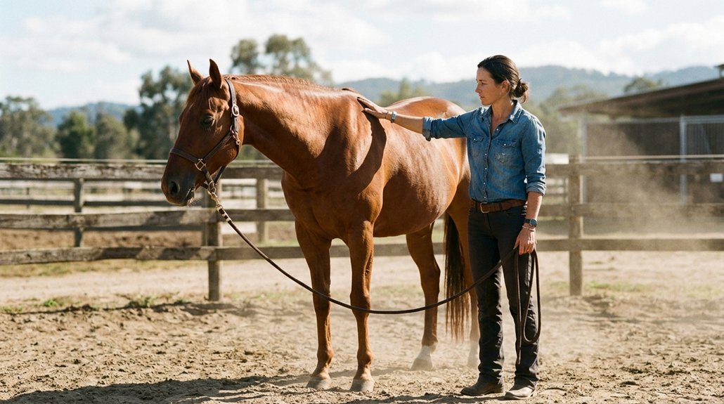 effective horse training techniques