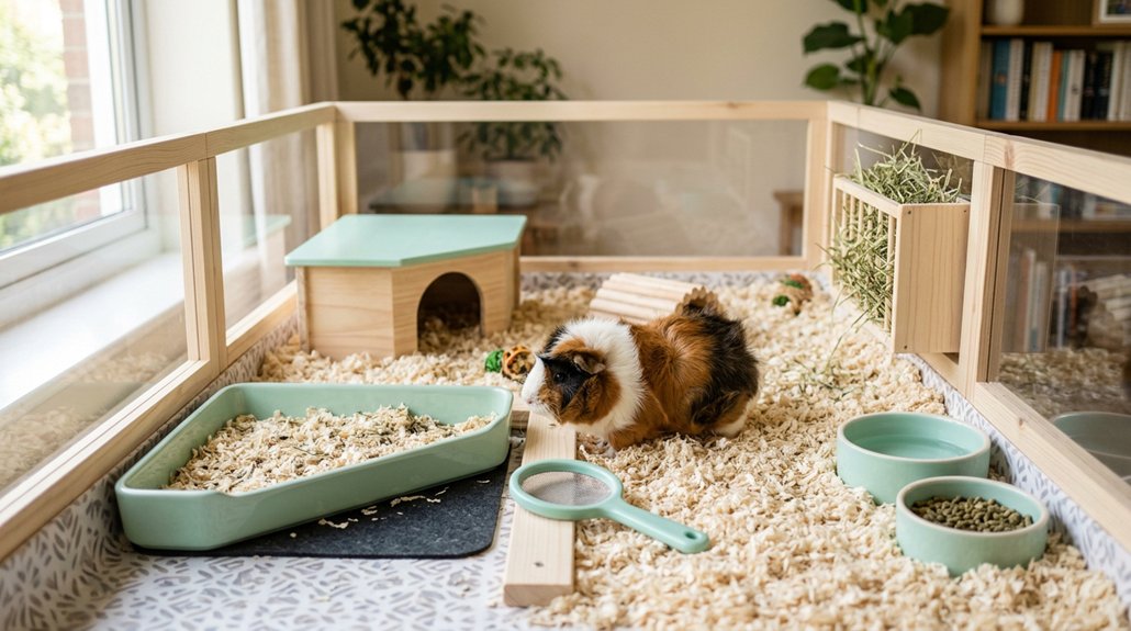 effective odor control bedding
