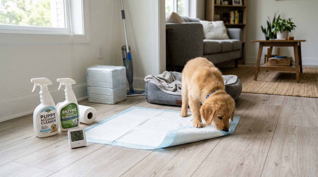 effective potty training supplies