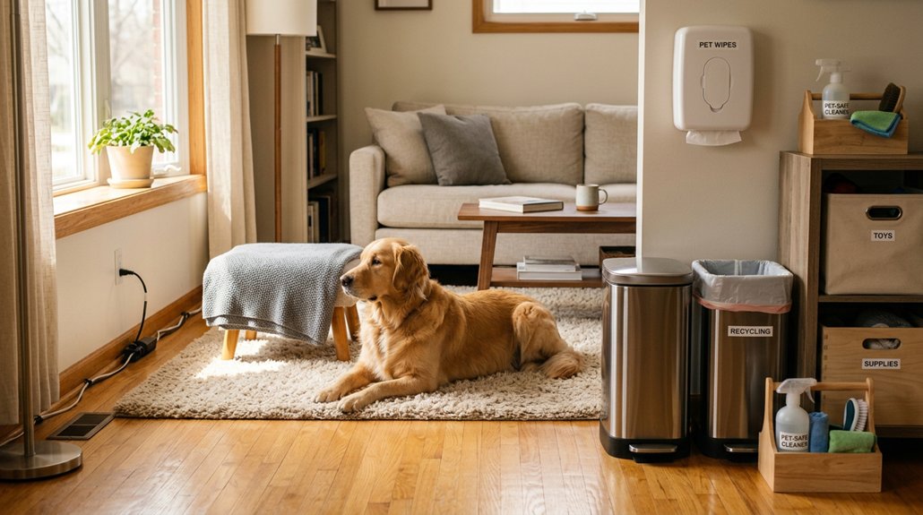 effortless pet cleaning strategies