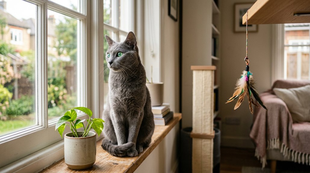 elegant playful adaptable companion