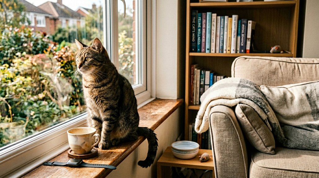How to Adjust Your Lifestyle After Getting a Cat