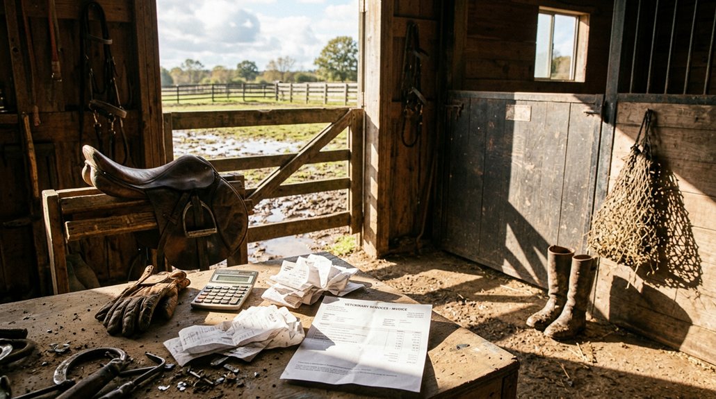 emergency fund for horses