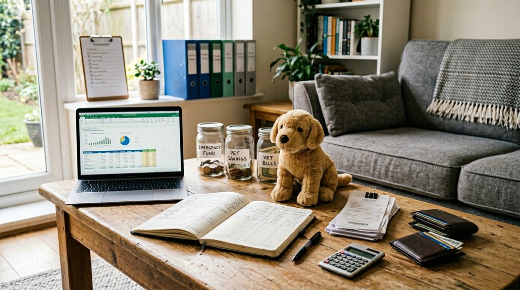 emergency pet fund essentials