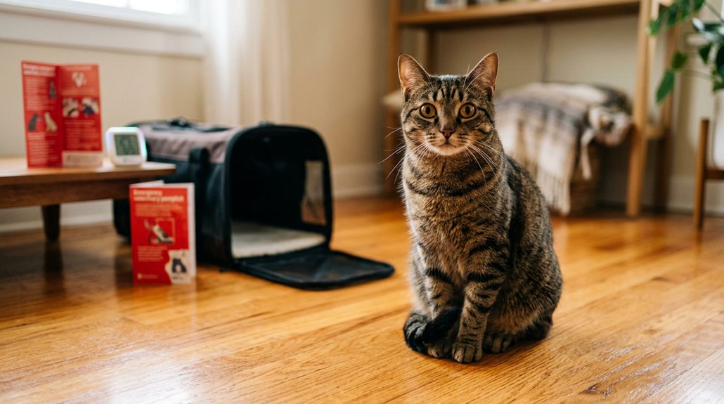 emergency vet visit guidelines