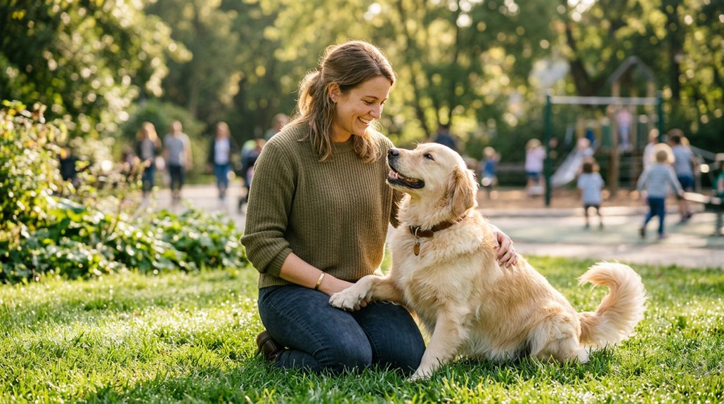 emotional benefits of dog ownership