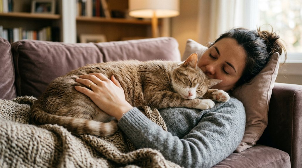 emotional bonds through proximity