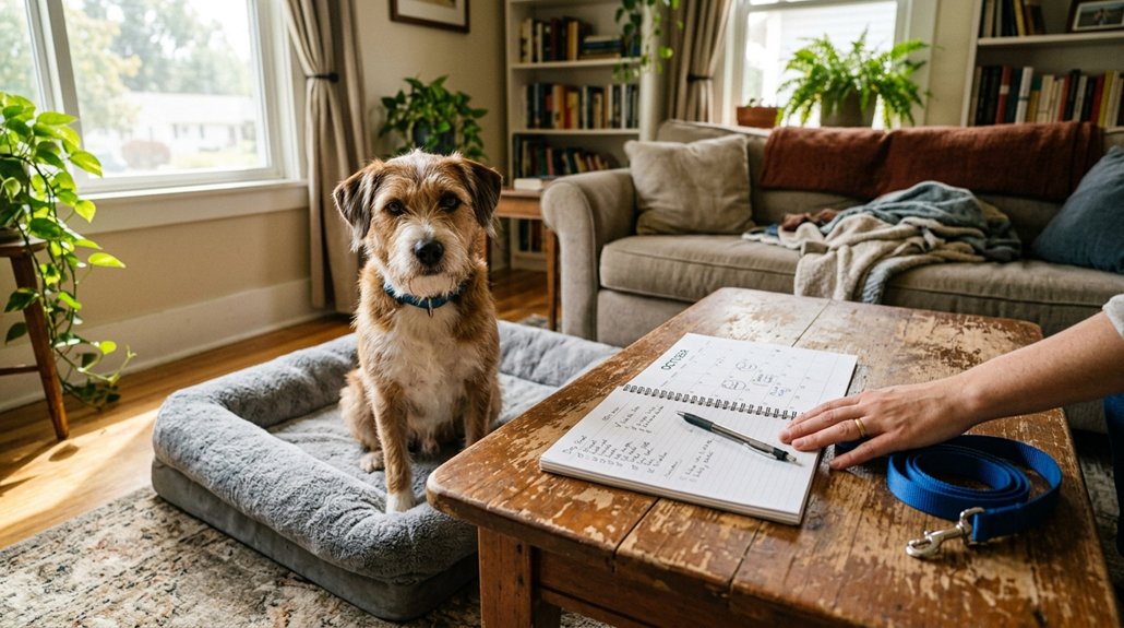 emotional connection and preparedness