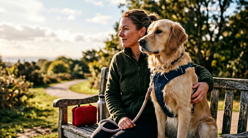 emotional support through connection
