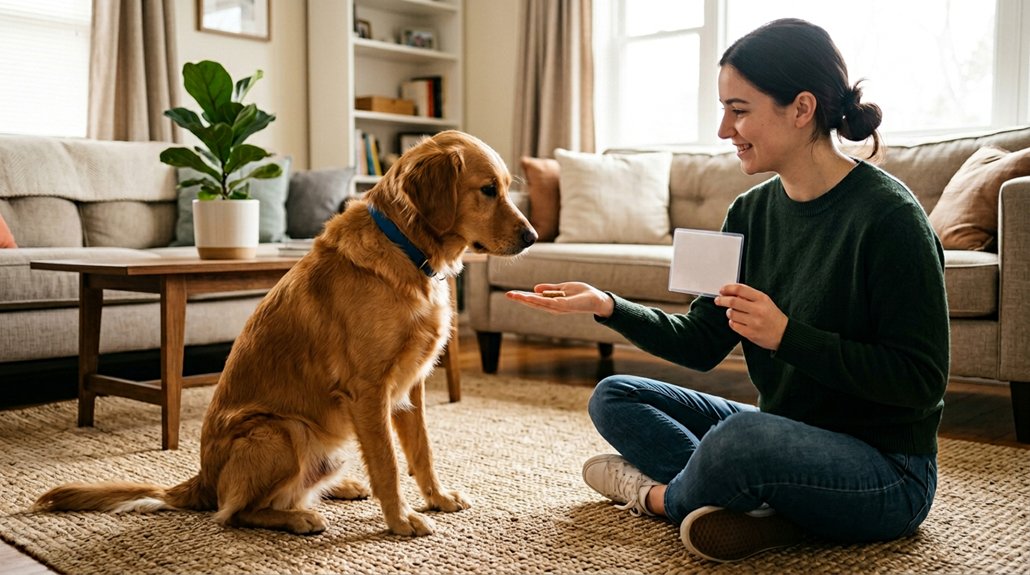 empower dogs through choice