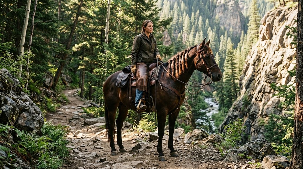 endurance adaptability calm disposition