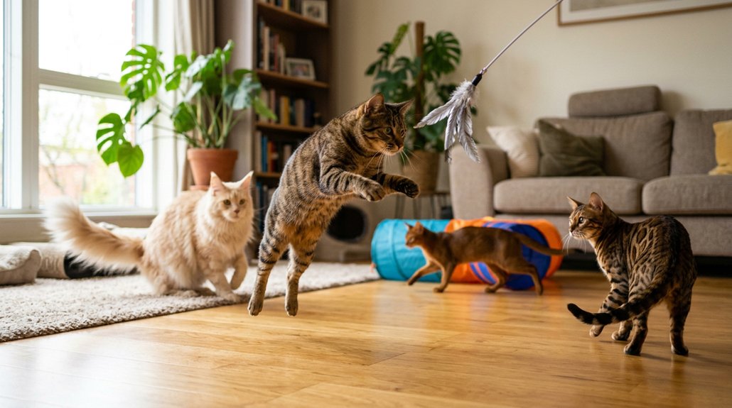 energetic and playful breeds