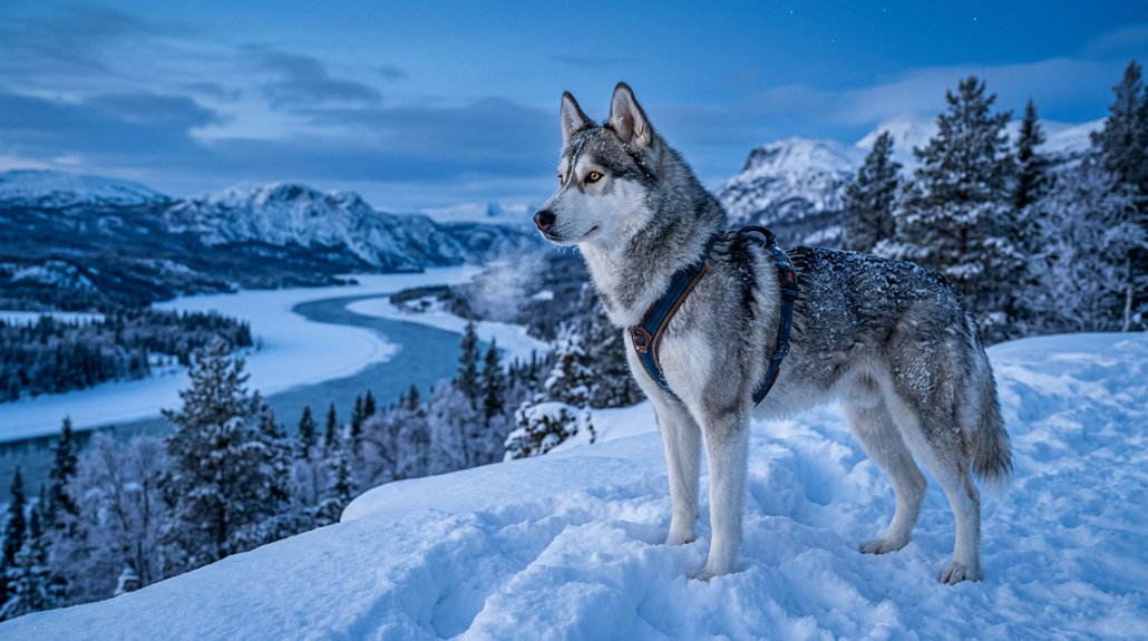 energetic arctic endurance breed