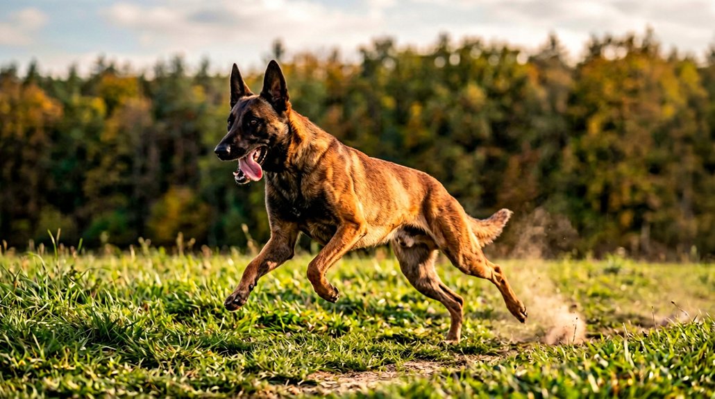 energetic intelligent devoted companions