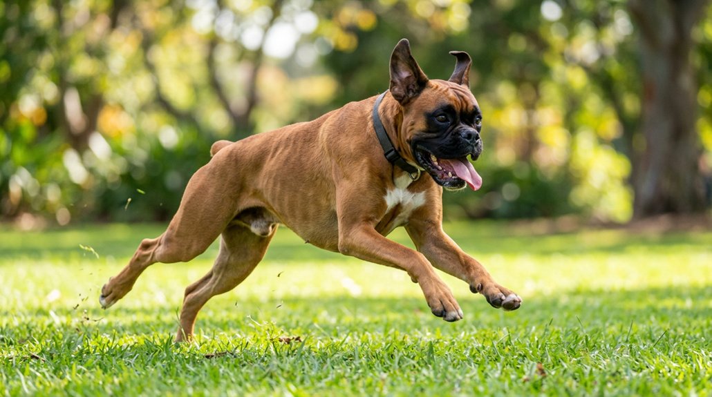 energetic low maintenance family companion