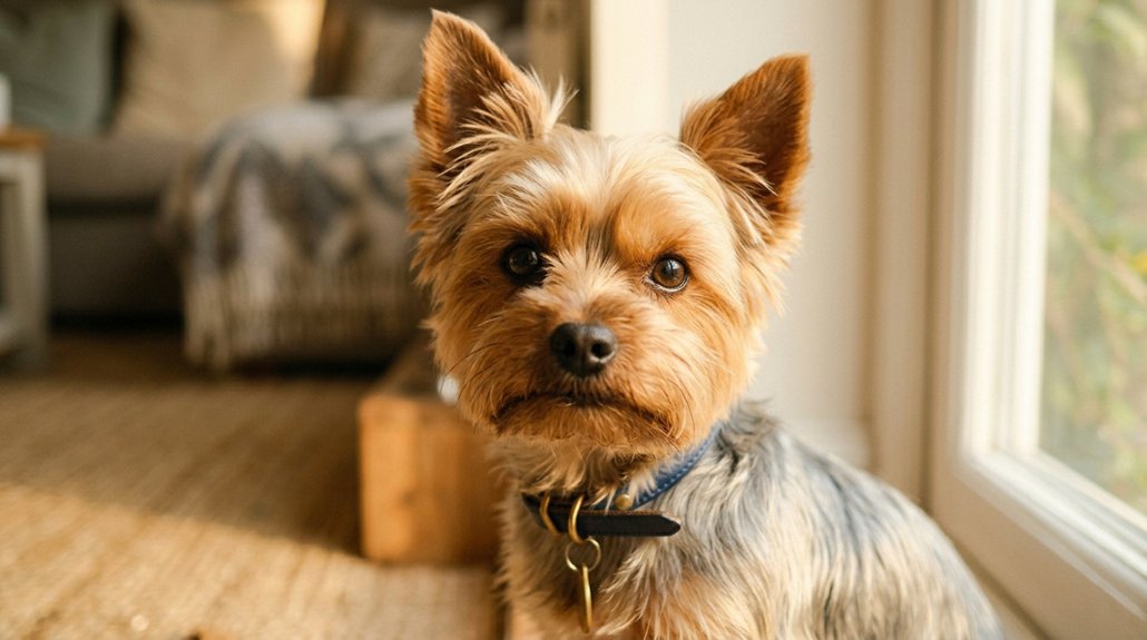 energetic loyal protective companions