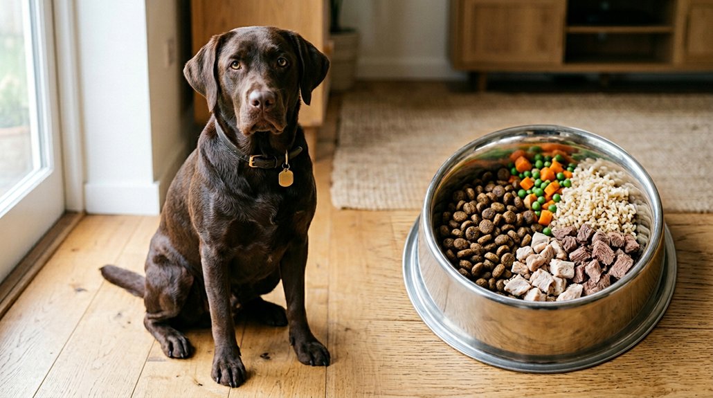 energizing dogs with fats and carbs