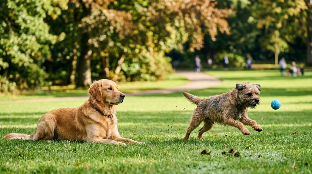 How to Choose a Dog Based on Energy Level