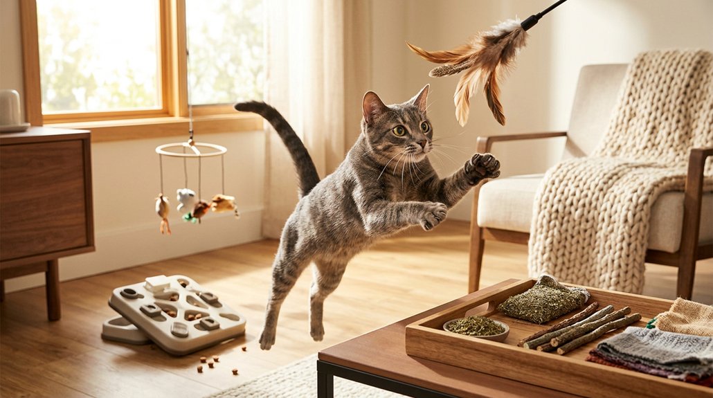engage curiosity with enrichment