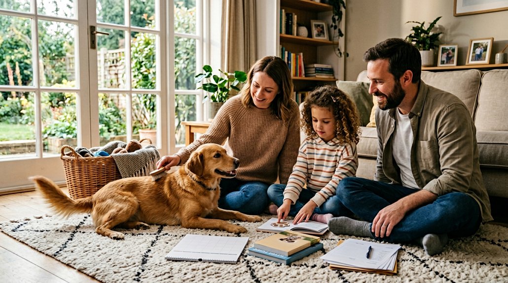 engage family for adoption