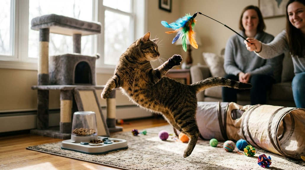 engaging daily playtime routine