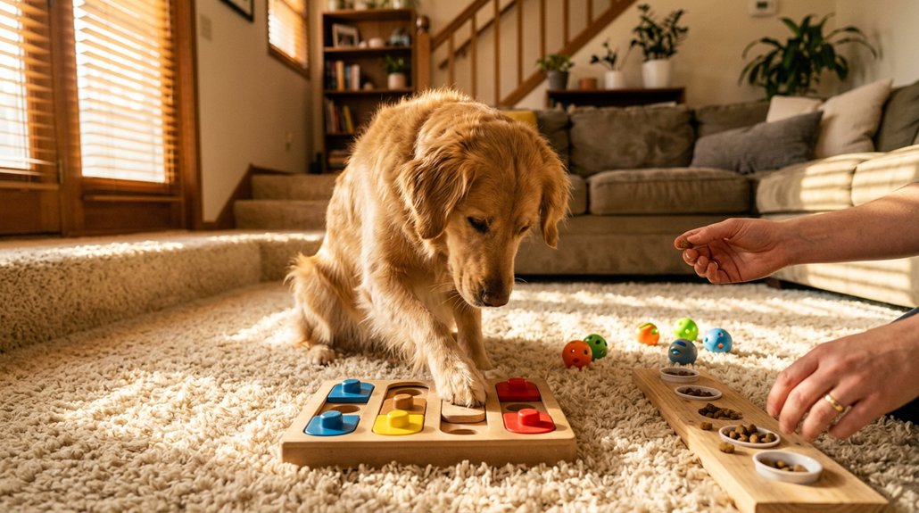 engaging interactive dog games