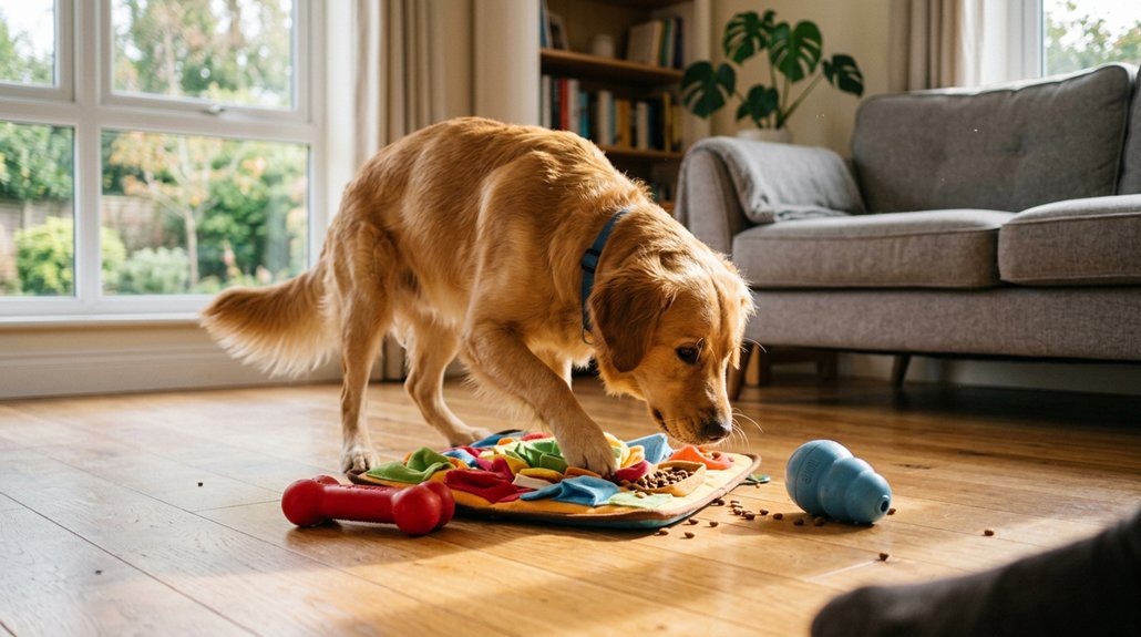 engaging midday mental activities