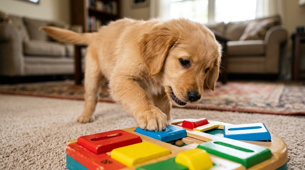 engaging puzzle toys benefits