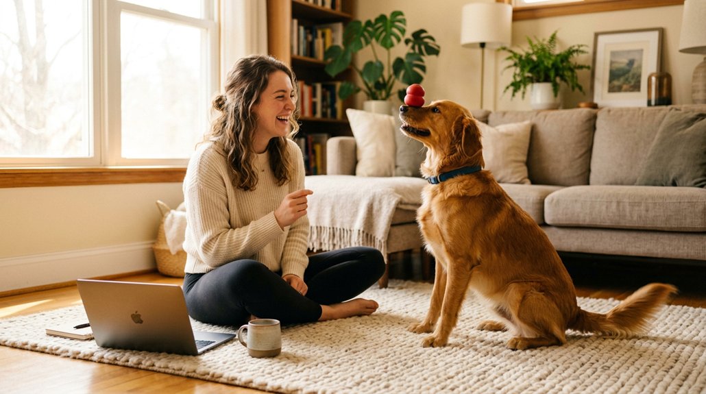 engaging quick dog activities